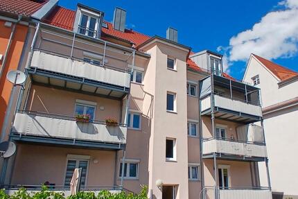 Kernsanierte 1-Zi-Wohnung Pfersee - sofort frei - von privat - B - Augsburg