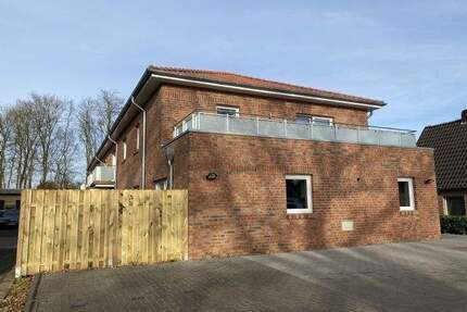 Charmante EG-Wohnung mit Terrasse in Oldenburg Bloherfelde