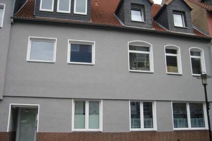 Ruhige Erdgeschoss-Wohnung in der Neustadt mit Einbauküche - Hildesheim