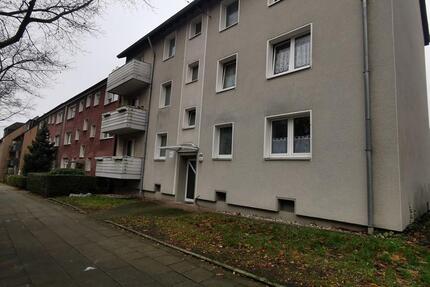 Reinkommen und Wohlfühlen: individuelle 2-Zi.-Whg. mit Balkon - Gelsenkirchen Gelsenkirchen-West