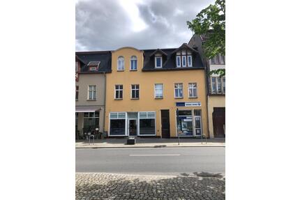Faktor 13! Grundsolides Anlageobjekt in FürstenbergHavel - Fürstenberg/Havel