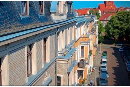 4 Raum Eigentumswohnung im Paulusviertel, 2 Balkone + Fahrstuhl - Halle (Saale) Am Wasserturm/Thaerviertel