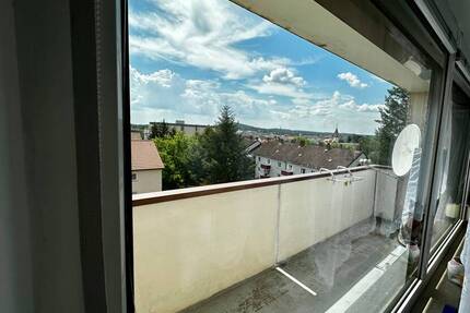 2 Zimmer mit Balkon über den Dächern von Lauf - Lauf an der Pegnitz