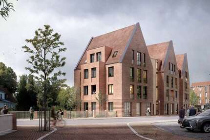 Wohnung zum Mieten in Lüdinghausen 2.344,82 € 142 m²