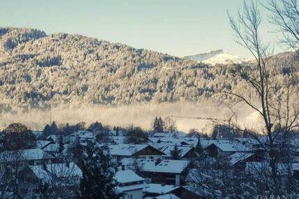 Privilegierte Sonnenlage mit Alpenblick - Ihr Premium-Bauplatz in Oberstdorf