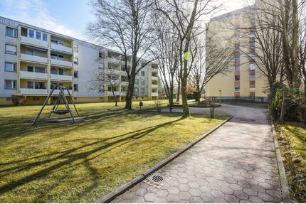 AIGNER - Charamante 3-Zimmer Wohnung in Karlsfeld