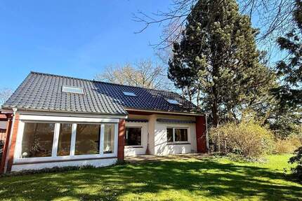 Am Ende wird alles grün - 299.000,00&nbsp;EUR Kaufpreis, ca.&nbsp; 143,00&nbsp;m&sup2;&nbsp;Wohnfl&auml;che in Aurich (PLZ: 26603) Innenstadt