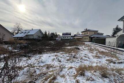 Doppelhausbaugrundstück in ruhiger Anliegerstraße in Karow - Berlin