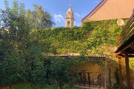 sehr günstige 4- Raum Wohnung Großenhain zu vermieten