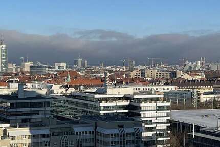 Wohnung zum Kaufen in München 224.000,00 € 38 m²