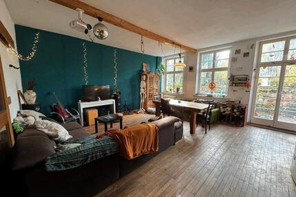 WG Zimmer in einer inklusiven WG im Stadtwald - Marburg