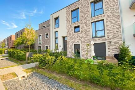 Moderne Single- oder Pärchenwohnung zur Miete in Hamburg Jenfeld - Wentzel Dr.