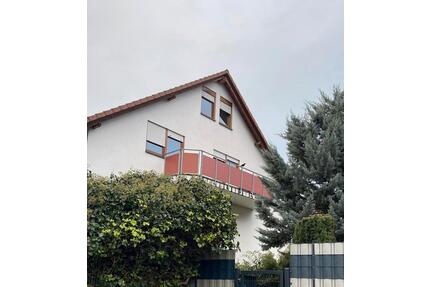 Provisionsfrei Maisonette Wohnung zu verkaufen - Leimen