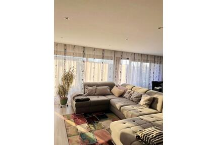 gepflegte helle Doppelhaushälfte Garten Garage 2 Balkone DHH Haus - Nürtingen