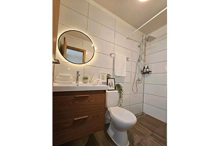 Saubere, moderne, kernsanierte Wohnung in Blumberg