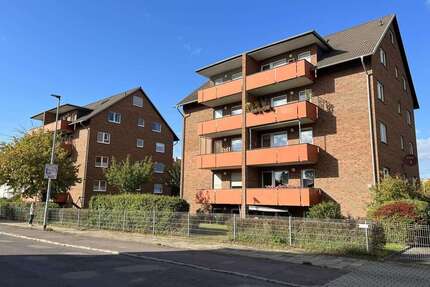 Wohnung zum Mieten in Burg 280,00 € 26.56 m²