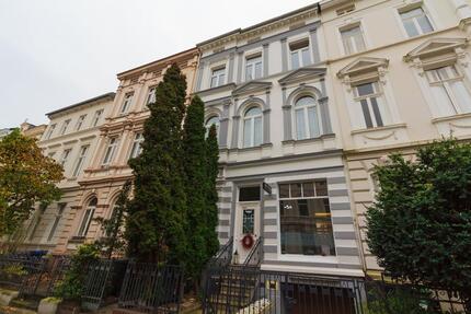 Altbaucharme in Bonner Südstadt