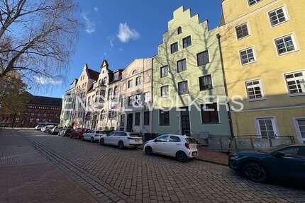 Wohnung zum Kaufen in Rostock 365.000,00 € 95 m²