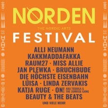 NORDEN - The Nordic Arts Festival 2026