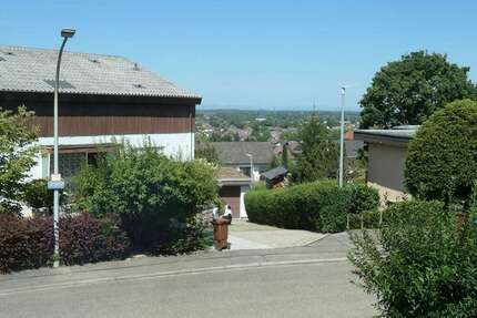 Haus zum Kaufen in Baden-Baden Haueneberstein 599.000,00 € 166 m² - Baden-Baden / Haueneberstein
