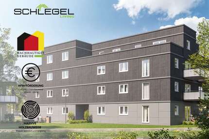 Wohnung zum Kaufen in Murrhardt 623.000,00 € 118.64 m²