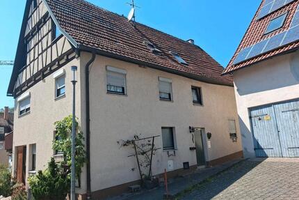Zweifamilienhaus - 310.000,00&nbsp;EUR Kaufpreis, ca.&nbsp; 210,00&nbsp;m&sup2; in Rudersberg (PLZ: 73635)