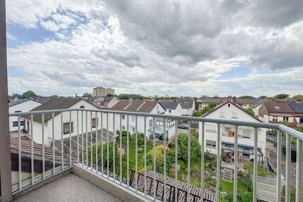Wohnung zum Mieten in Heppenheim (Bergstraße) 630,00 € 70 m²