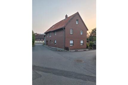 Charmantes Einfamilienhaus mit Einliegerwohung - Einbeck