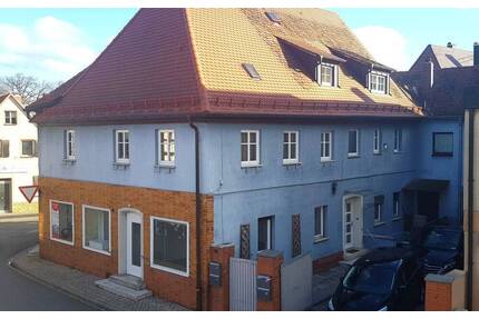 Wohn- und Geschäftshaus im Zentrum mit Investment-Faktor 13,75! Provisionsfrei! - Herzogenaurach