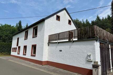 Gestalten Sie Ihr Traumhaus – idyllische Lage am Fluss - Karlshausen