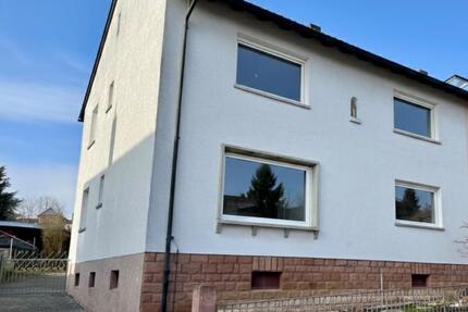 Modernisierte 3-Zimmer-Wohnung im Zweifamilienhaus | OG - Sulzbach am Main