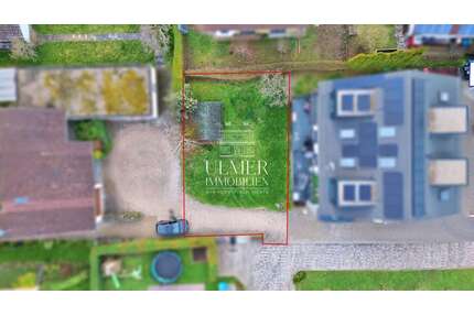 Grundstück zu verkaufen in Jettingen 169.000,00 € 307 m²