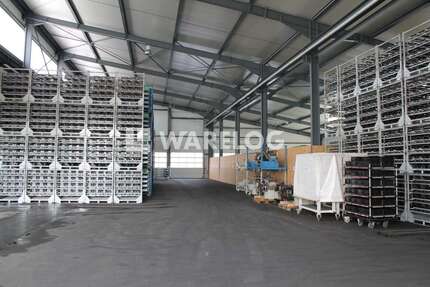 Halle in Metzingen 2.900,00 € 650 m²