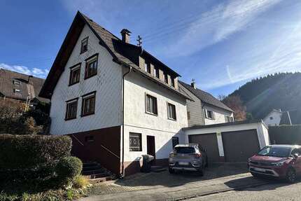 Haus zum Kaufen in Hornberg 159.000,00 € 90.4 m²