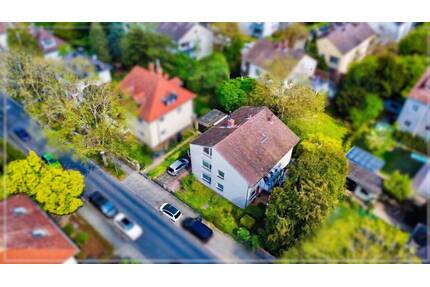 Attraktives Mehrfamilienhaus - Investmentchance in gesuchter Lage von Wiesbaden