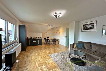 Wohnung zum Mieten in Hechingen 800,00 € 84 m²