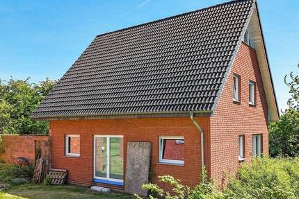 Wohnraum mit Perspektive | Rohbau zur individuellen Fertigstellung - Rödinghausen Ostkilver