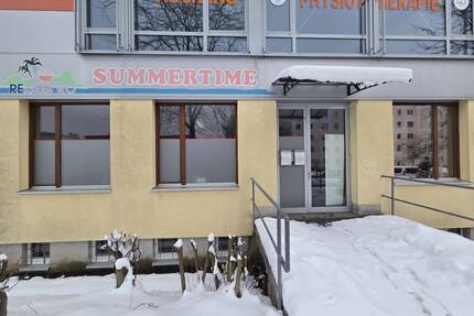 BüroLager mit WC und großen Fensterfronten - Eisenach
