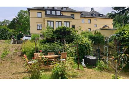 möblierte Ferienwohnung in Annaberg-Buchholz - Bärenstein