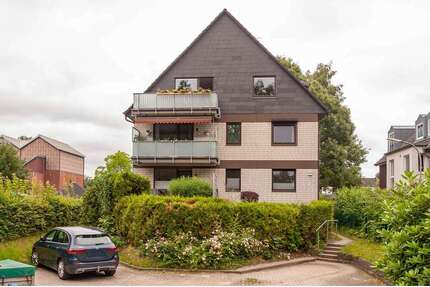 Wohnung zum Kaufen in Hamburg 198.000,00 € 41.86 m²