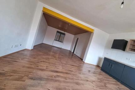 Vermiete 68qm EG Wohnung mit Terasse - Frauenau