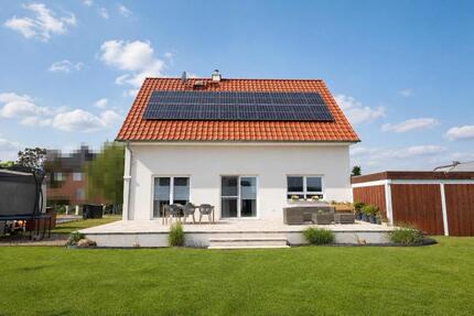 Einfamilienhaus | ohne Provision | Klima | Vollkeller | Pool - Grasleben