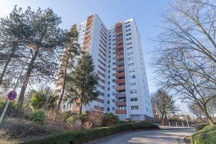 Schöne ca. 66 m² große Eigentumswohnung mit Loggia und Tiefgaragenstellplatz in Hagen-Helfe!