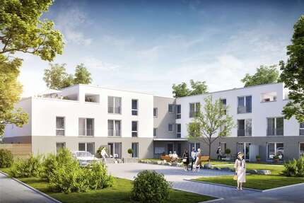 Wohnung zum Kaufen in Ludwigshafen am Rhein 227.000,00 € 41.91 m²