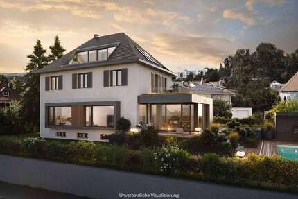 Haus zum Kaufen in Überlingen 2.990.000,00 € 260 m²