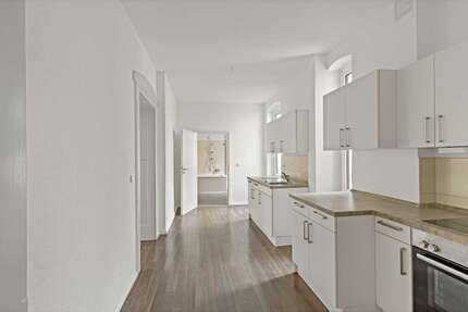 Wohnung zum Mieten in Halle (Saale) 720,00 € 80 m²