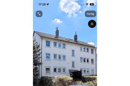 Kapitalanlage: Vermietete 3-Zimmer-Wohnung in Stadtallendorf