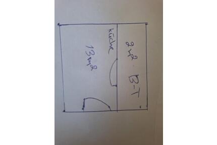 Einzelzimmerwohnung in Möglingen - Tamm