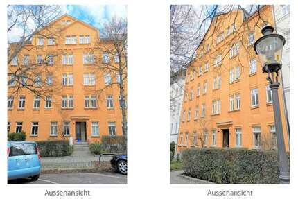 Wohnung zum Mieten in Chemnitz 494,00 € 76 m²