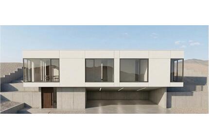 Bauhaus am Hang - kompromisslose Architektur in Perfektion - Viereth-Trunstadt